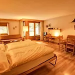 Apartman Chesa Munteratsch 1-zimmerwohnung 106 Typ B Silvaplana