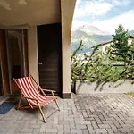 Apartman Chesa Munteratsch 1-zimmerwohnung 106 Typ B