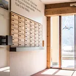 Chesa Munteratsch 1-zimmerwohnung 106 Typ B *