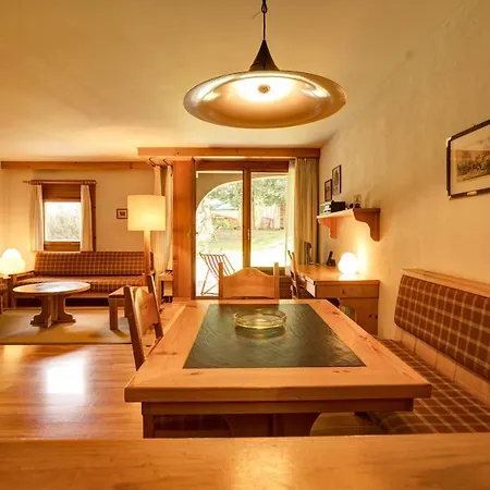 公寓 Chesa Munteratsch 1-zimmerwohnung 106 Typ B *