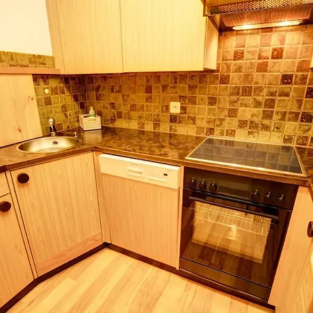 דירה Chesa Munteratsch 1-zimmerwohnung 106 Typ B סילבפלנה