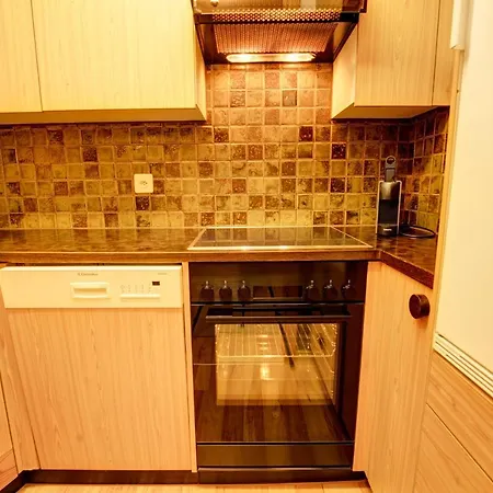 Chesa Munteratsch 1-zimmerwohnung 106 Typ B Silvaplana