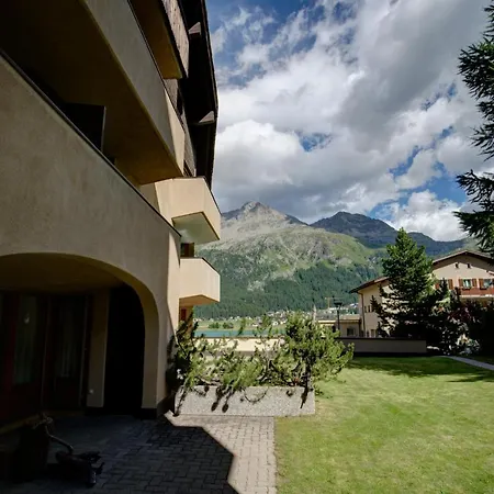 Apartamento Chesa Munteratsch 1-zimmerwohnung 106 Typ B