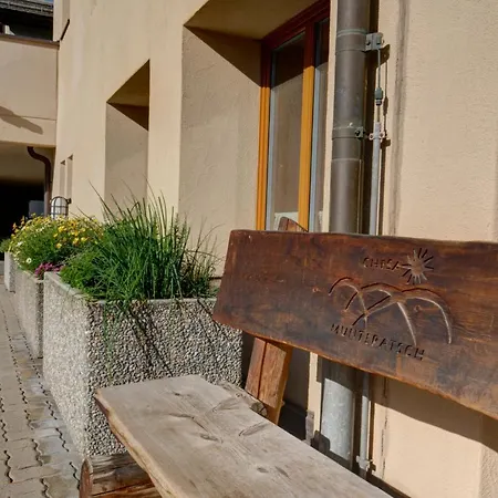 Apartamento Chesa Munteratsch 1-zimmerwohnung 106 Typ B Silvaplana