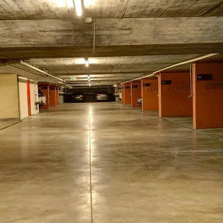 Chesa Munteratsch 1-zimmerwohnung 106 Typ B דירה