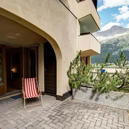 Apartamento Chesa Munteratsch 1-zimmerwohnung 106 Typ B *