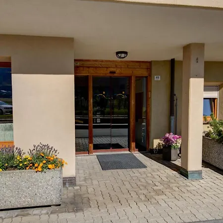 公寓 Chesa Munteratsch 1-zimmerwohnung 106 Typ B