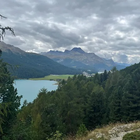 Apartamento Chesa Munteratsch 1-zimmerwohnung 106 Typ B