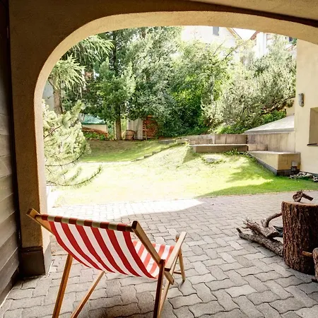 Appartement Chesa Munteratsch 1-zimmerwohnung 106 Typ B Silvaplana