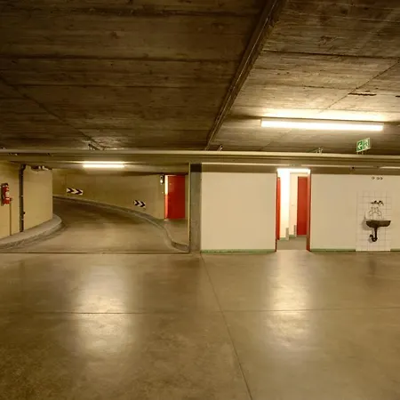 Chesa Munteratsch 1-zimmerwohnung 106 Typ B Apartamento