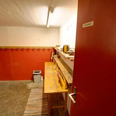 公寓 Chesa Munteratsch 1-zimmerwohnung 106 Typ B 席尔瓦普拉纳