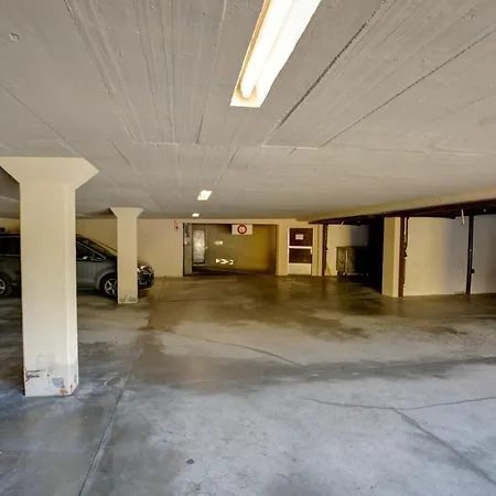 Chesa Munteratsch 1-zimmerwohnung 106 Typ B Silvaplana