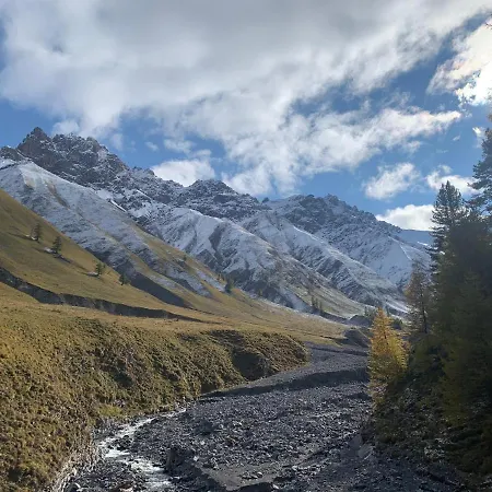 Chesa Munteratsch 1-zimmerwohnung 106 Typ B Apartamento *