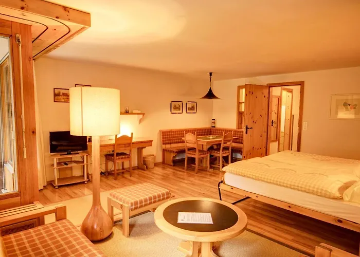 Chesa Munteratsch 1-zimmerwohnung 106 Typ B סילבפלנה