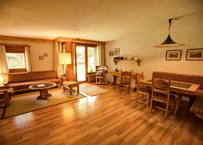 Chesa Munteratsch 1-zimmerwohnung 106 Typ B דירה *