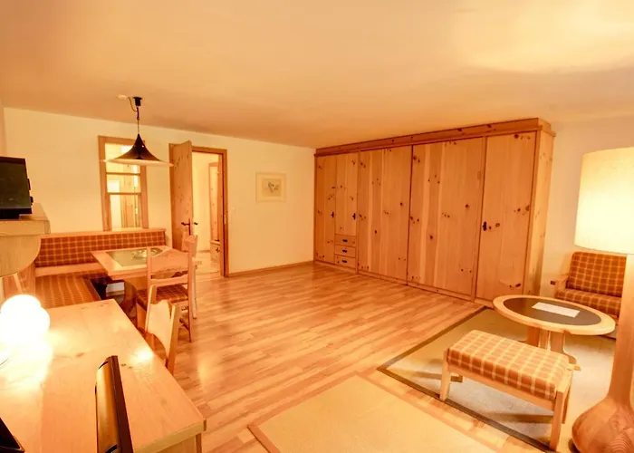 Chesa Munteratsch 1-zimmerwohnung 106 Typ B דירה *