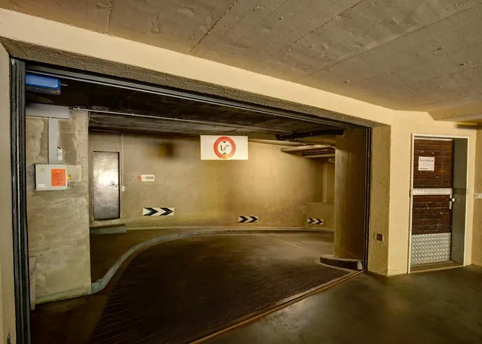 דירה Chesa Munteratsch 1-zimmerwohnung 106 Typ B *