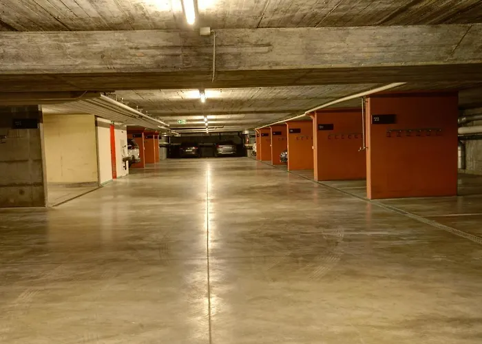 Chesa Munteratsch 1-zimmerwohnung 106 Typ B דירה