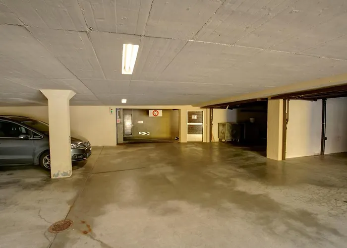 Chesa Munteratsch 1-zimmerwohnung 106 Typ B * סילבפלנה