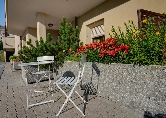 דירה Chesa Munteratsch 1-zimmerwohnung 106 Typ B *