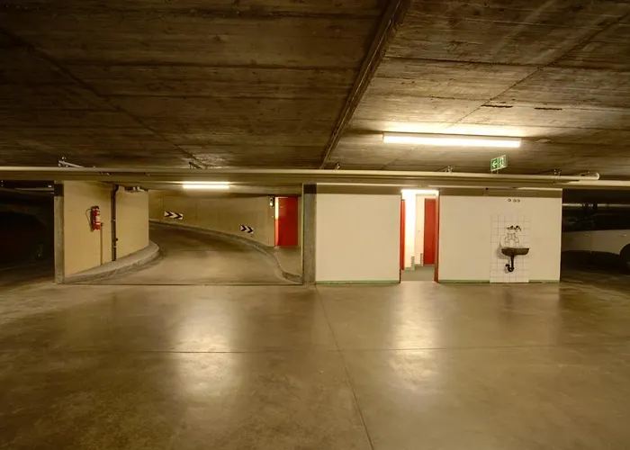 Chesa Munteratsch 1-zimmerwohnung 106 Typ B דירה