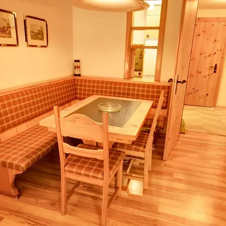 Chesa Munteratsch 1-zimmerwohnung 106 Typ B דירה