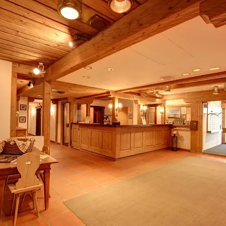 Chesa Munteratsch 1-zimmerwohnung 106 Typ B