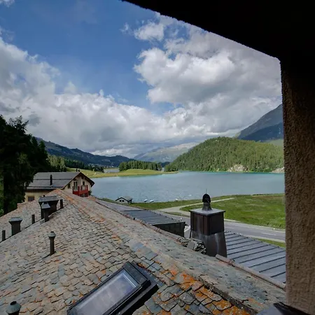 Chesa Munteratsch 1-zimmerwohnung 106 Typ B *