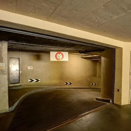 דירה Chesa Munteratsch 1-zimmerwohnung 106 Typ B *