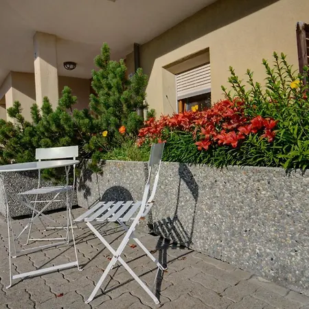 דירה Chesa Munteratsch 1-zimmerwohnung 106 Typ B *