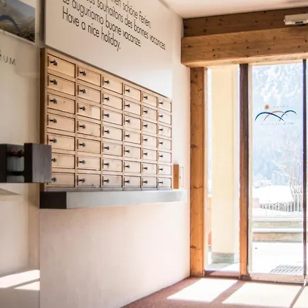 Chesa Munteratsch 1-zimmerwohnung 106 Typ B *