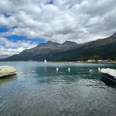 Chesa Munteratsch 1-zimmerwohnung 106 Typ B *